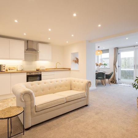 סקארבורו Apartment 1, King'S Court מראה חיצוני תמונה
