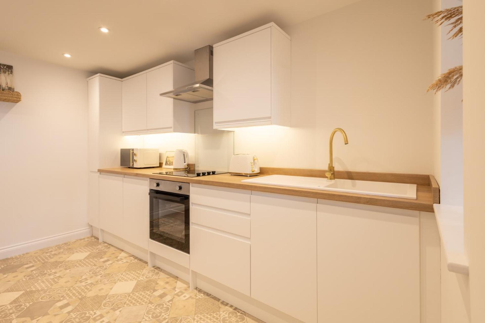 סקארבורו Apartment 1, King'S Court מראה חיצוני תמונה